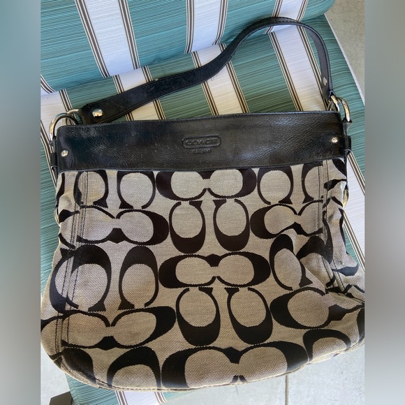 Coach Purse - Picture 2 of 3